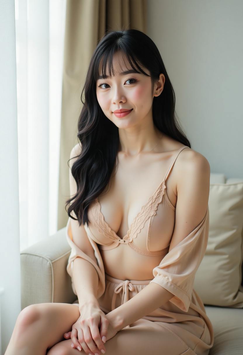 幽灵女友来敲门