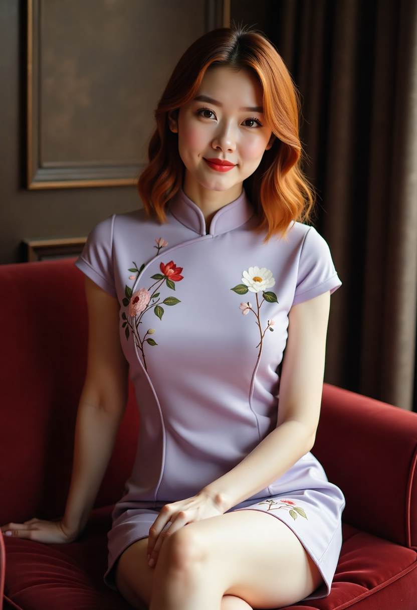 完美女友生成实验