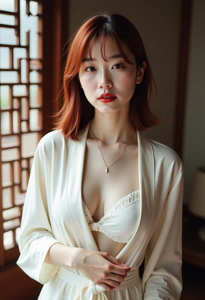 我的双面特工女友
